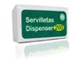 11- SERVILLETAS DISPENSER 25/200